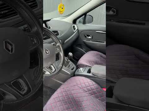 фото renault scenic iii рестайлинг 2 0