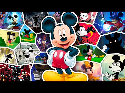 Mickey Mouse