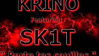 Krino Feat Sk1T -