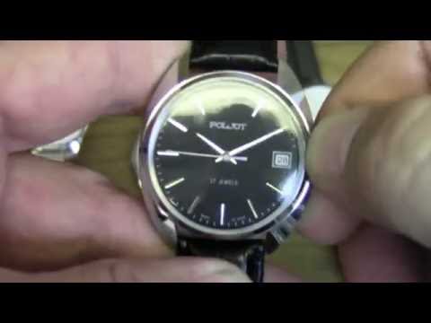 Poljot New Old Stock Models