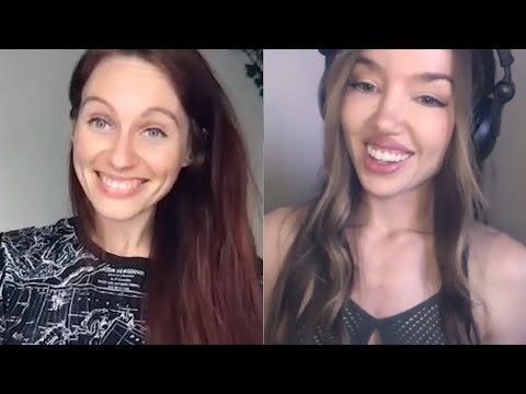 'The Eluveitie Sphere' Episode 7 - with Lauren Hart (Once Human)