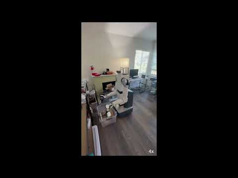 Tote Transfer Demo - Feather Robot Integrated by Deft Robotics (Q1 2025)