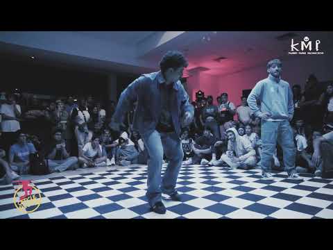 The Circle 2023 - Pac Pac (France) vs Théo (France) - 1vs1 Top8