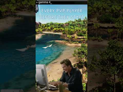 EVERY PVP Player Before They Start... #ARKShorts