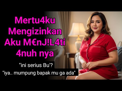 KISAH NYATA: MERTUA JATUH CINTA PADA MENANTU SENDIRI