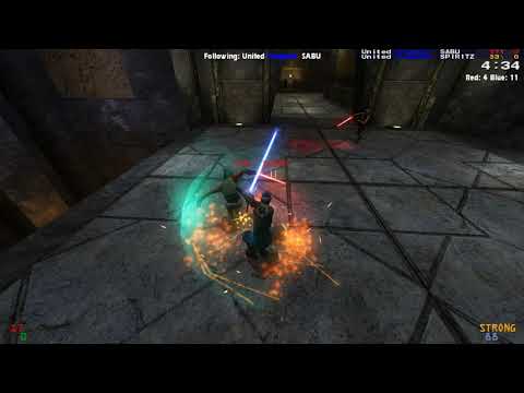 JK:JA: JNC 2020 Group Stage - UK vs Czech Round 2 (2v2)