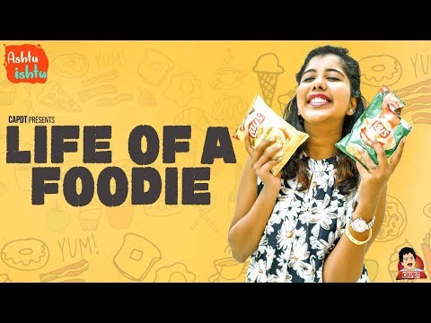 Life of a foodie