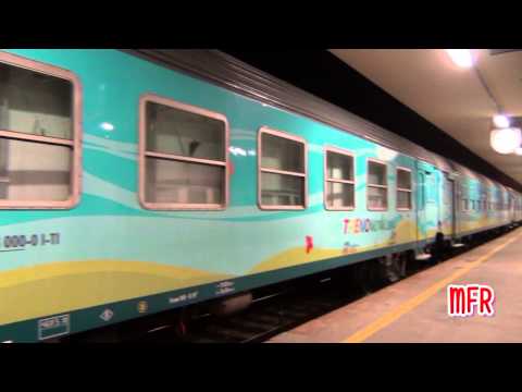 E656.476 per il TRENO VERDE 2014 da Torino Porta Nuova a Roma Termini!