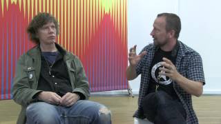 Thurston Moore &amp; Mats Gustafsson at Henie Onstad Kunstsenter