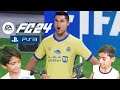 EA FC 24 FIFA 24 PS3 Gameplay 2023