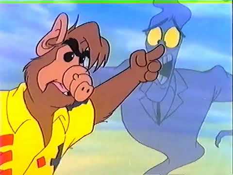 Wonderful Ways to Say No | 1990 | Cartoon All Stars to the Rescue