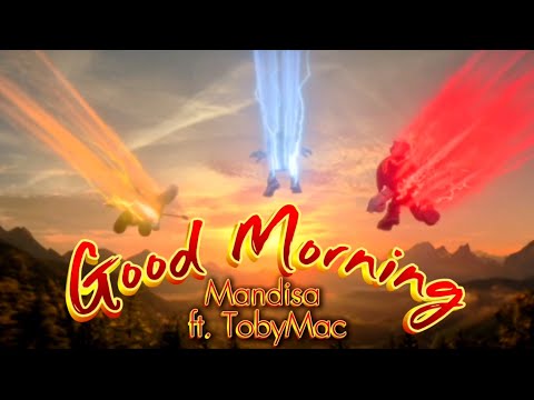 Good Morning - Mandisa ft. TobyMac || AMV || Sonic The Hedgehog