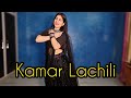 Kamar Lachili Dance Video Sapna Chaudhary Vartika Saini Choreo New Haryanvi Song Easy Dance