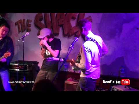 The Dynamite Blues Band 3/5 (2014)