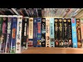 My Warner Bros VHS Collection