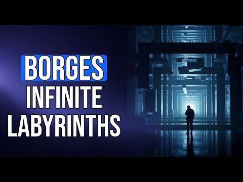 Borges: Architect of the Infinite, Labyrinths, and Metaphysics