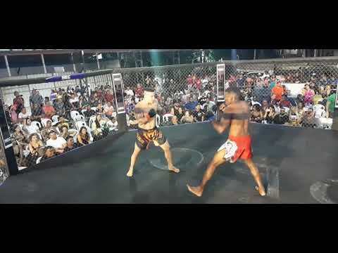 NEC 43 OIAPOQUE - L3 Diogo "Aranha" vs Pablo "Tatu" - 11/09/2021