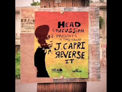 J CAPRI - REVERSE IT (Xavier Hash extended)