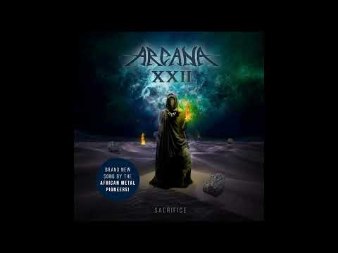 ARCANA XXII - Anthems of Adversity (Single) 2022