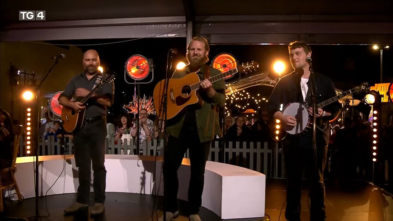 Rum Ragged | The Road to Lushes Bight | Fleadh25 | TG4