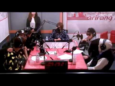 [Radio] 141204 Sound K - Star Date: BIGFLO (빅플로)