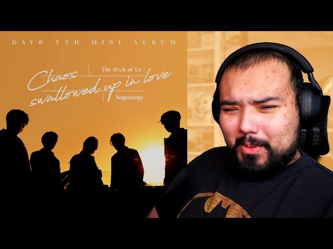 DAY6 'The Book of Us: Negentropy' Album Reaction