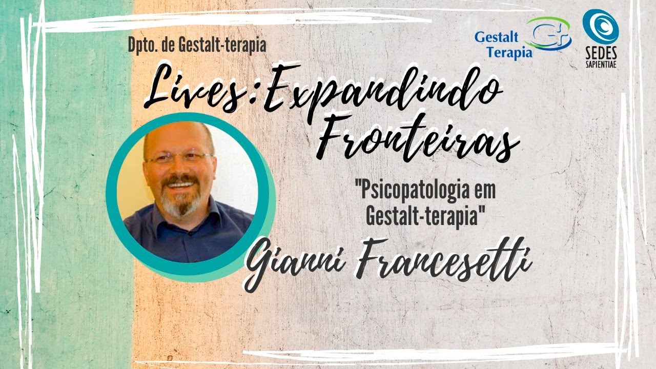 Lives: Expandindo Fronteiras com Gianni Francesetti
