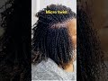 micro twist hairstyles #braids #hairstyles #microtwists