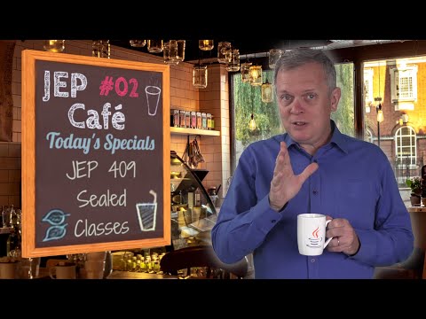 Sealed Classes - JEP Café #2