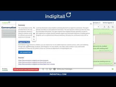 CC AI Assistant (demo)