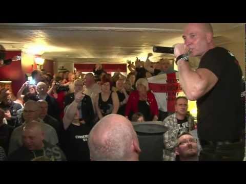 RESISTANCE 77 - The Spirit Of St George - South Normanton 2012