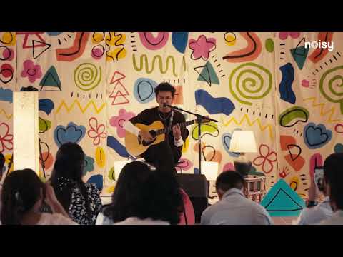 Hrittal Niraula: Noisy playlist