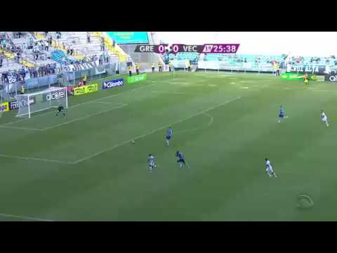 Grêmio 1 x 1 Veranópolis - Gols