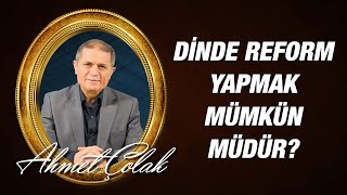Dr. Ahmet Çolak - İçtihad Nedir? - Bölüm 1