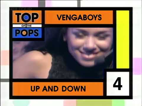 Top Of The Pops Top 20 - 4 December 1998