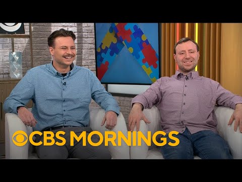 Brothers use TikTok to raise awareness about living with autism