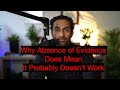 Masking Trials Questioned: Why Absence of Evidence is a Synonym with Doesn't Work | Cochrane Review