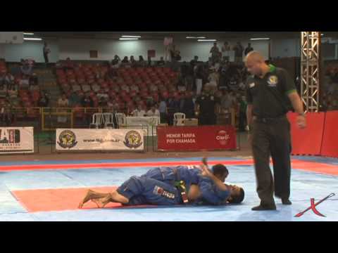 COPA DO MUNDO LBJJ - Marcos Túlio x Hunderson Mouse by X-COMBAT