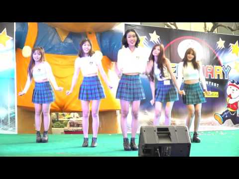 160327 Sirius cover Fiestar - I Don't Know @Plearnary Cover Dance Contest