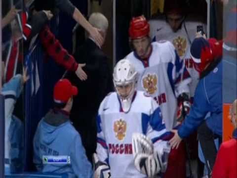 МЧМ-2010-2011. Финляндия - Россия. 3.01.2011