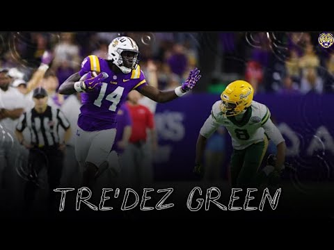 Trey'Dez Green 2027 NFL Mock Draft Profile — TE | NFL Mock Draft Database
