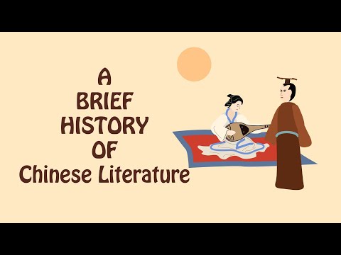 Chinese History in 5 minutes | Literature