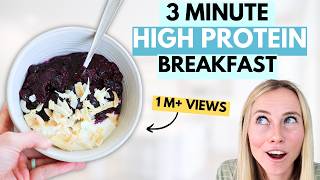 My Viral Cottage Cheese Bowl Just Got A BIG Upgrade (Use This Instead)