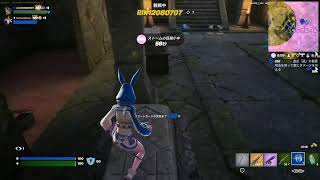 久々にFortnite　レベル１００になったら…