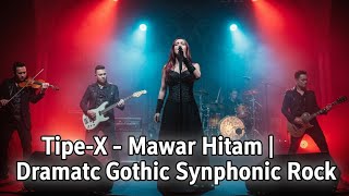 Download lagu Tipe-X - Mawar Hitam |🎶Dramatic Gothic Symphonic Rock AI Cover mp3 Download lagu Tipe-X - Mawar Hitam |🎶Dramatic Gothic Symphonic Rock AI Cover mp3