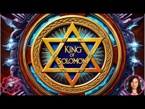 Reiki with the Energy of the Seal of Solomon 💮