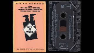 Men At Work - Original Soundtrack - Full Album Cassette Rip - 1990