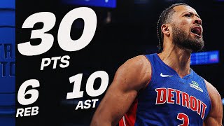Cade Cunningham - Detroit Pistons