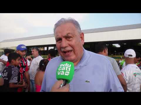 Presidente da Federação de Futebol analisa a Série B do Sul-Mato-Grossense 2025