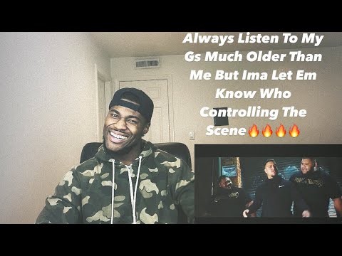 @TDaGodd Reacts To Heavy Hitterz Feat LISI - Who tha Baddest (Official Music Video) 2020